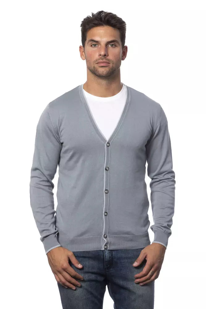 New season, new deals – shop men's clothing now!  Verri  Cotton Men's Cardigan