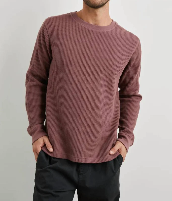 Save on top-selling fashion styles – Big discounts on men’s clothing. Wade Thermal Top In Brick Save on top-selling fashion styles – Big discounts on men’s clothing. Wade Thermal Top In Brick