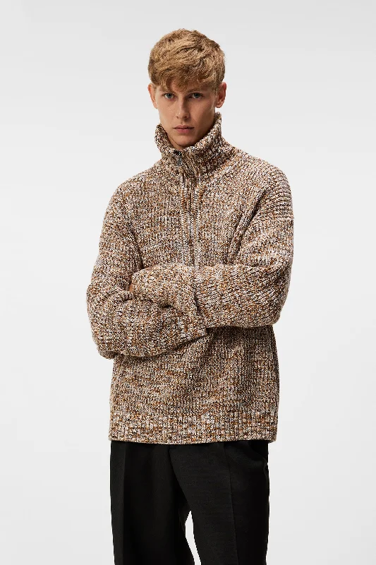 Don’t wait – shop the biggest sale of the season on men’s clothing! Chester Jacquard Quarter Zip Sweater Don’t wait – shop the biggest sale of the season on men’s clothing! Chester Jacquard Quarter Zip Sweater