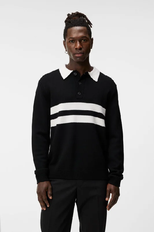 Big discounts on men’s wear – Shop now and save!  Patrik Rugby Knit
