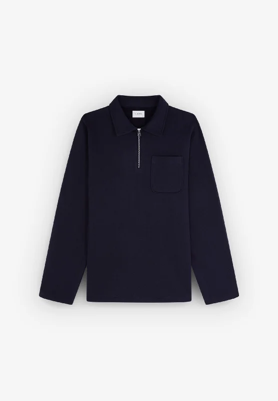 Seasonal sale  POLO POCKET SWEATER