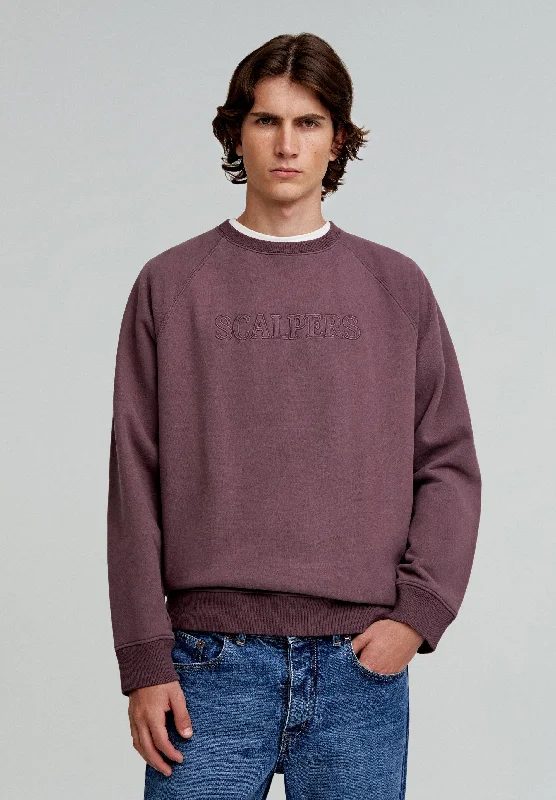 Exclusive discounts on all types of clothing – Shop now! SWEATSHIRT LOGÓTIPO BORDADO Exclusive discounts on all types of clothing – Shop now! SWEATSHIRT LOGÓTIPO BORDADO