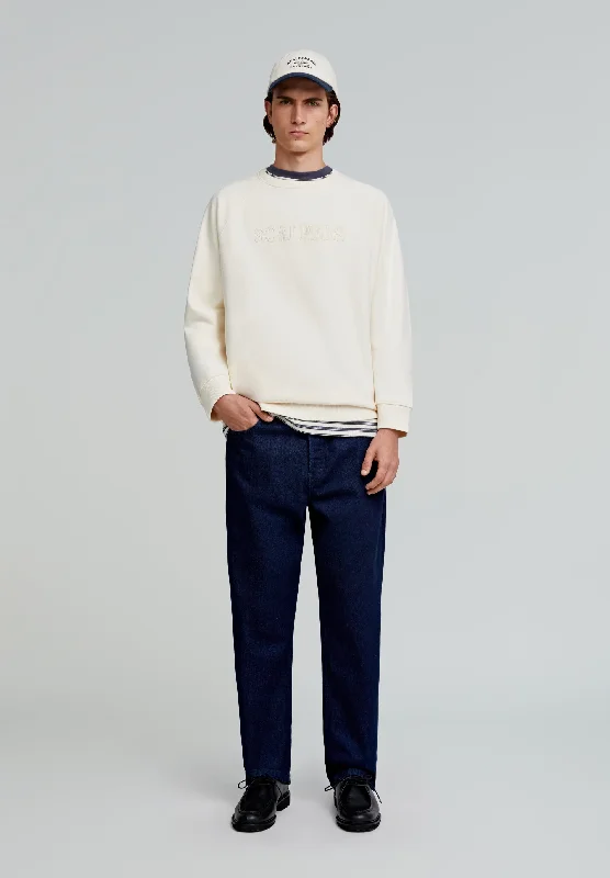 Get stylish outfits for every occasion – Shop now and save! SWEATSHIRT LOGÓTIPO BORDADO Get stylish outfits for every occasion – Shop now and save! SWEATSHIRT LOGÓTIPO BORDADO