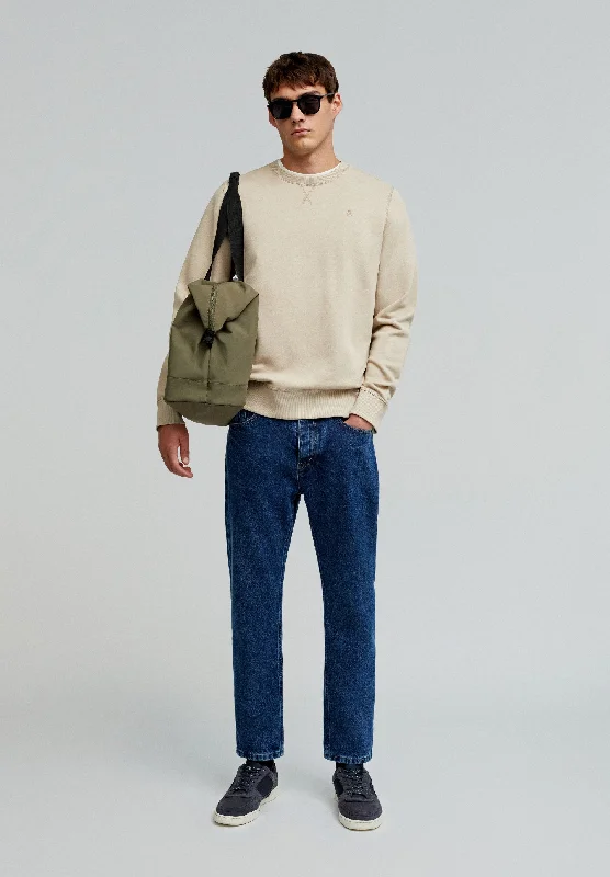 Shop exclusive offers on men’sapparel   SWEATSHIRT COM SKULL BORDADA