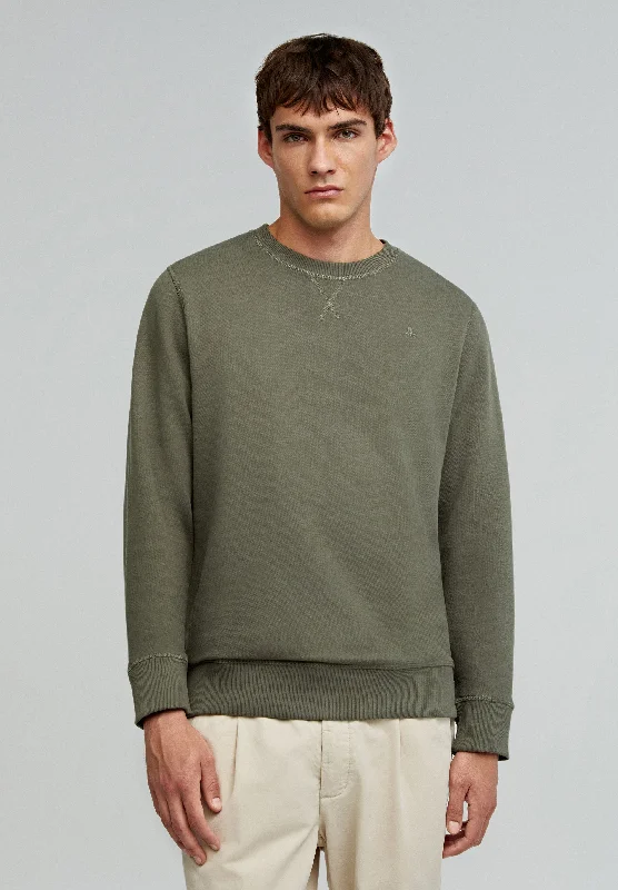 Limited-time offer!  SWEATSHIRT COM SKULL BORDADA
