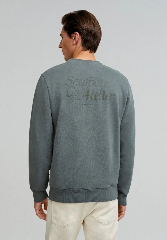 Top-rated clothing on sale – Shop now and get up to 80% off!  SWEATSHIRT LOGÓTIPO FLOCKED