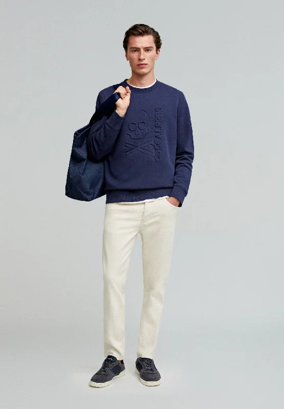 Save on top-selling fashion styles – Big discounts on men’s clothing. SWEATSHIRT COM LOGÓTIPO EM RELEVO Save on top-selling fashion styles – Big discounts on men’s clothing. SWEATSHIRT COM LOGÓTIPO EM RELEVO