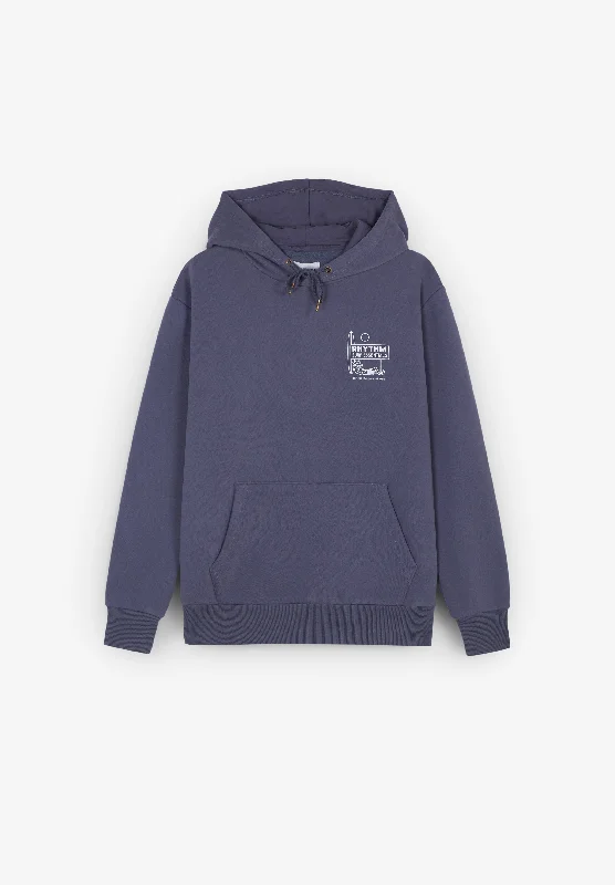 Get 20% off your first order of men’s fashion.  RHYTHM | LULL FLEECE