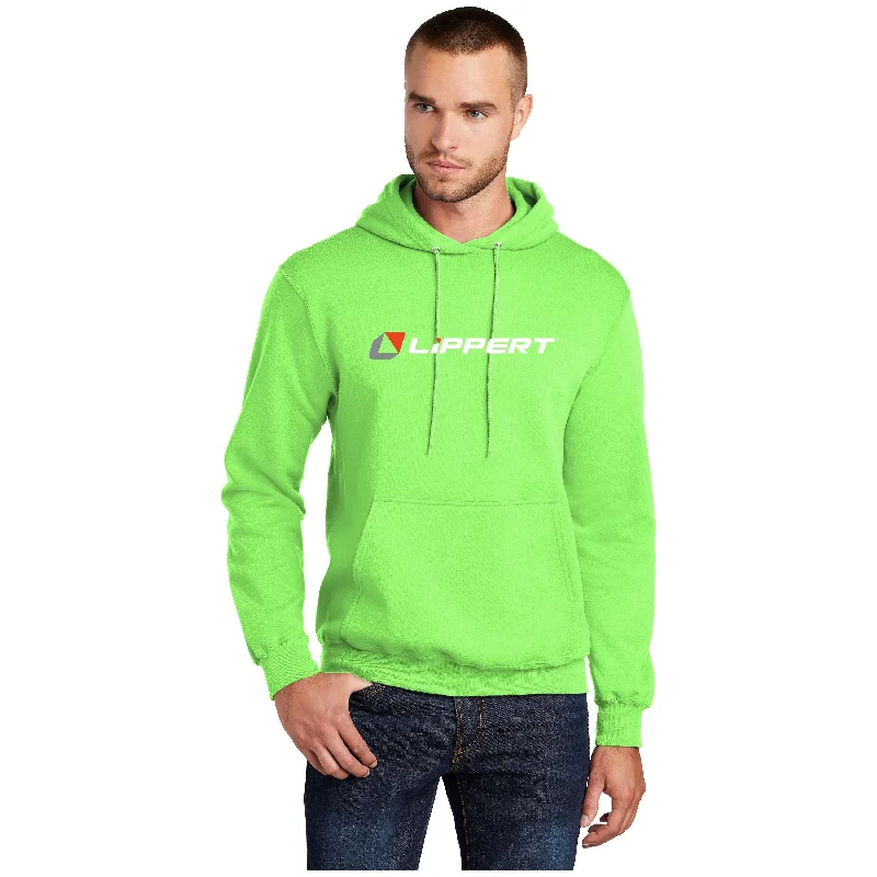 Buy more, save more –  Hoodie - Neon Green