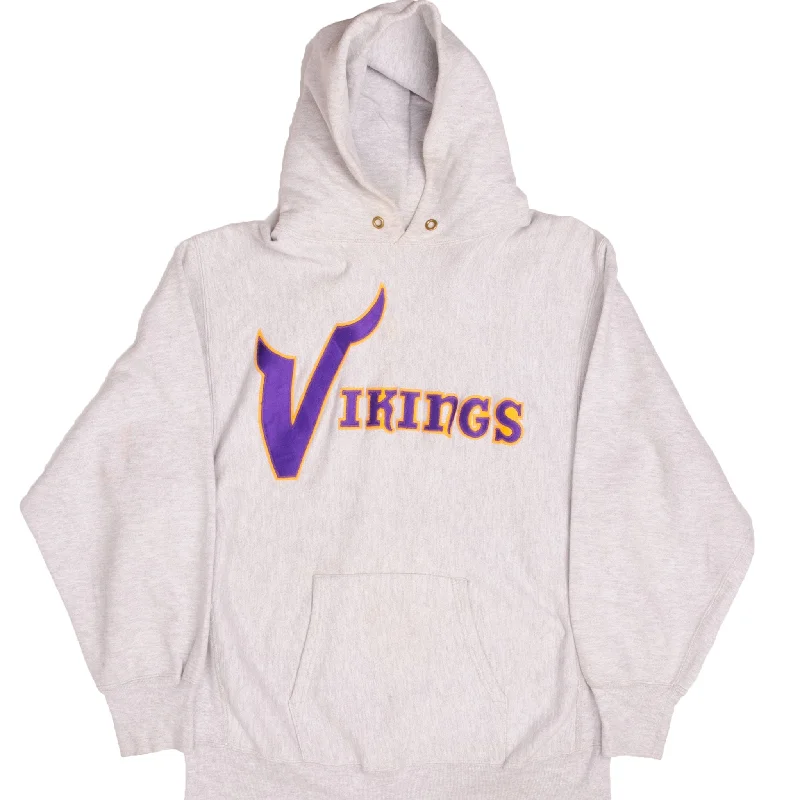 Shop the latest styles in men’s fashion – don’t miss out on these deals! VINTAGE NFL CHAMPION REVERSE WEAVE MINNESOTA VIKINGS HOODIE 1980S SIZE XL MADE IN USA Shop the latest styles in men’s fashion – don’t miss out on these deals! VINTAGE NFL CHAMPION REVERSE WEAVE MINNESOTA VIKINGS HOODIE 1980S SIZE XL MADE IN USA