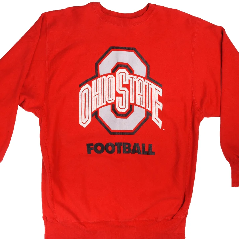 Enjoy free shipping on clothing orders. – VINTAGE REVERSE WEAVE CHAMPION OHIO STATE FOOTBALL SWEATSHIRT 1990S XL MADE USA Enjoy free shipping on clothing orders. – VINTAGE REVERSE WEAVE CHAMPION OHIO STATE FOOTBALL SWEATSHIRT 1990S XL MADE USA