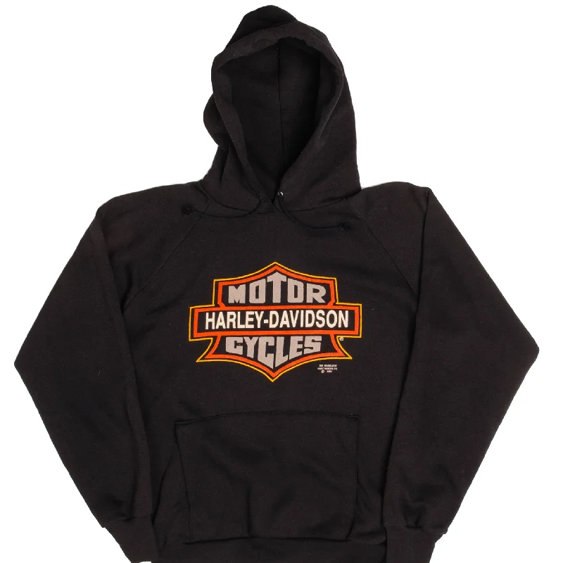 Shop smart, save big – men’s clothing sale on now! VINTAGE HARLEY DAVIDSON 3D EMBLEM 1991 HOODIE SWEATSHIRT LARGE MADE USA Shop smart, save big – men’s clothing sale on now! VINTAGE HARLEY DAVIDSON 3D EMBLEM 1991 HOODIE SWEATSHIRT LARGE MADE USA