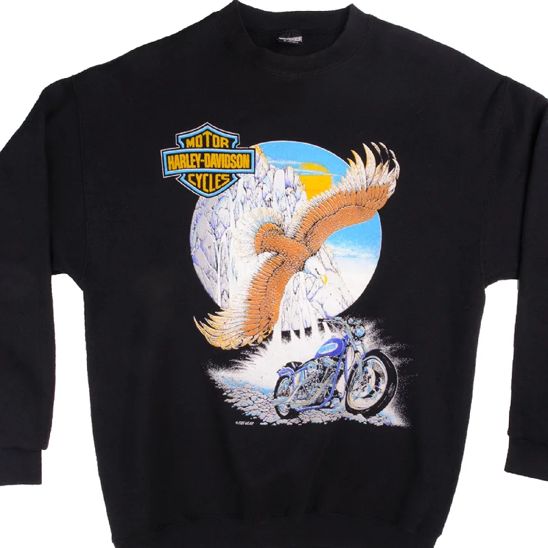 Shop trendy clothing at amazing prices – exclusive deals! VINTAGE HARLEY DAVIDSON SWEATSHIRT SIZE LARGE 1990S MADE IN USA Shop trendy clothing at amazing prices – exclusive deals! VINTAGE HARLEY DAVIDSON SWEATSHIRT SIZE LARGE 1990S MADE IN USA