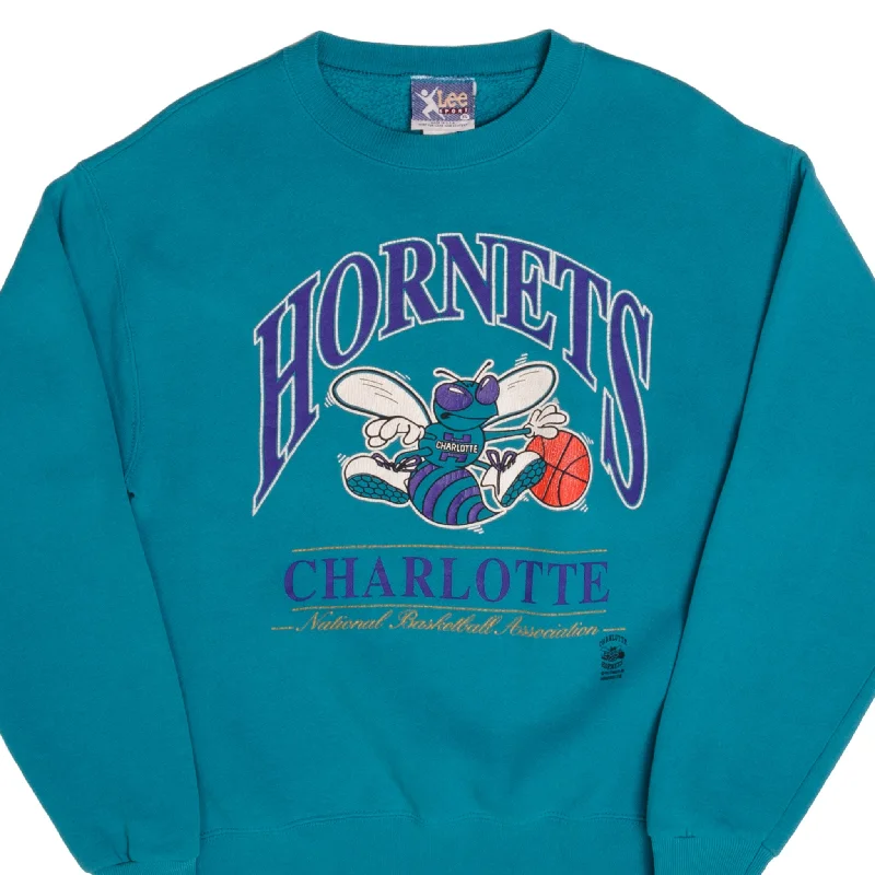 New season, new deals – shop men's clothing now! VINTAGE NBA CHARLOTTE HORNETS SWEATSHIRT 1990S LARGE MADE USA New season, new deals – shop men's clothing now! VINTAGE NBA CHARLOTTE HORNETS SWEATSHIRT 1990S LARGE MADE USA