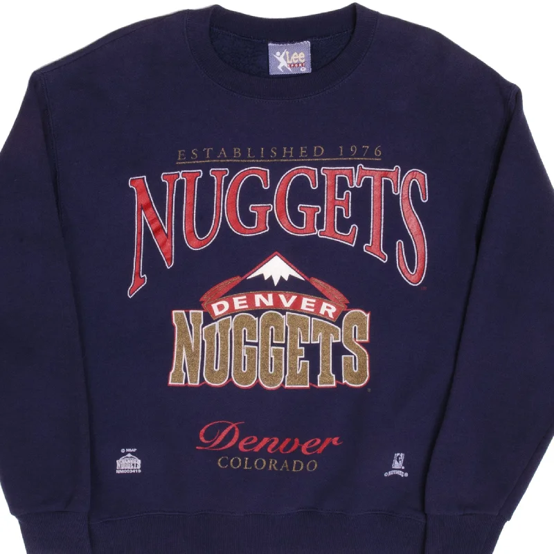 Time to shop! Men’s clothing deals you can’t resist. VINTAGE NBA DENVER NUGGETS 1990S SWEATSHIRT SIZE MEDIUM MADE IN USA Time to shop! Men’s clothing deals you can’t resist. VINTAGE NBA DENVER NUGGETS 1990S SWEATSHIRT SIZE MEDIUM MADE IN USA