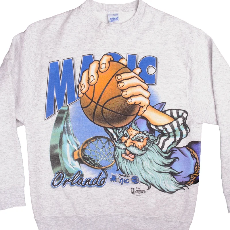 Save up to 60% on new arrivals in clothing – Shop now! VINTAGE NBA ORLANDO MAGIC ALL OVER PRINT SWEATSHIRT 90S SIZE LARGE MADE IN USA Save up to 60% on new arrivals in clothing – Shop now! VINTAGE NBA ORLANDO MAGIC ALL OVER PRINT SWEATSHIRT 90S SIZE LARGE MADE IN USA