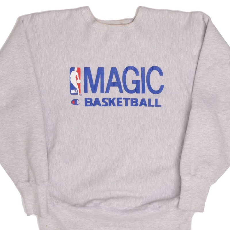 Bundle and save: Shop men’s fashion and enjoy exclusive discounts. VINTAGE NBA ORLANDO MAGIC REVERSE WEAVE CHAMPION SWEATSHIRT 1990s LARGE MADE USA Bundle and save: Shop men’s fashion and enjoy exclusive discounts. VINTAGE NBA ORLANDO MAGIC REVERSE WEAVE CHAMPION SWEATSHIRT 1990s LARGE MADE USA