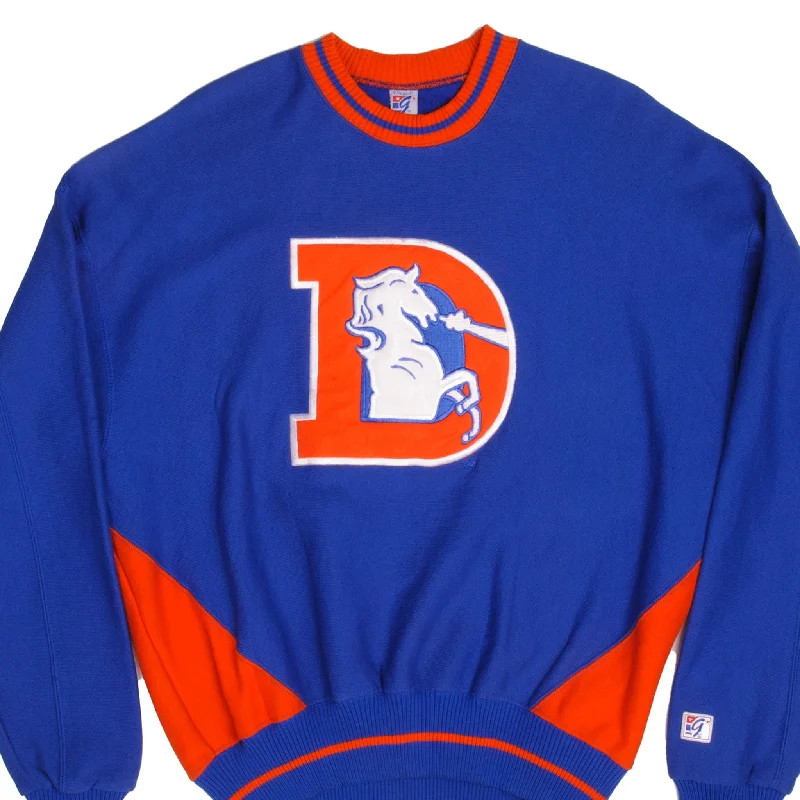 Shop our men's clothing collection for the best prices of the season. VINTAGE NFL DENVER BRONCOS SWEATSHIRT SIZE LARGE 1990S MADE IN USA Shop our men's clothing collection for the best prices of the season. VINTAGE NFL DENVER BRONCOS SWEATSHIRT SIZE LARGE 1990S MADE IN USA