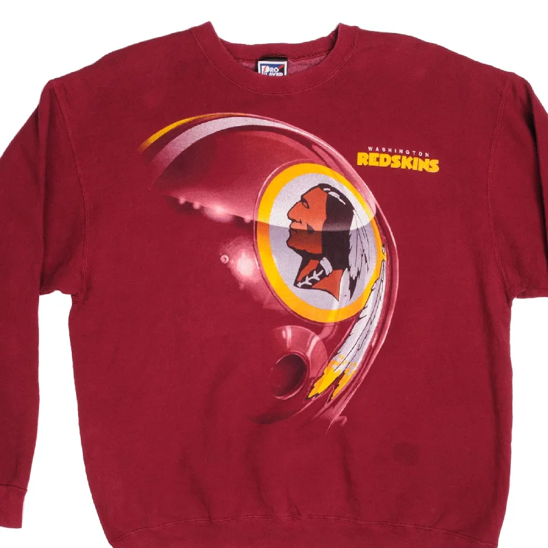 Top-rated clothing on sale – Shop now and get up to 80% off! VINTAGE NFL WASHINGTON REDSKINS SWEATSHIRT 1990S SIZE XL Top-rated clothing on sale – Shop now and get up to 80% off! VINTAGE NFL WASHINGTON REDSKINS SWEATSHIRT 1990S SIZE XL