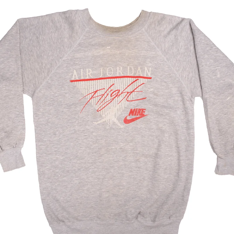   – Shop stylish items today!  VINTAGE NIKE AIR JORDAN SWEATSHIRT 1980s SIZE LARGE