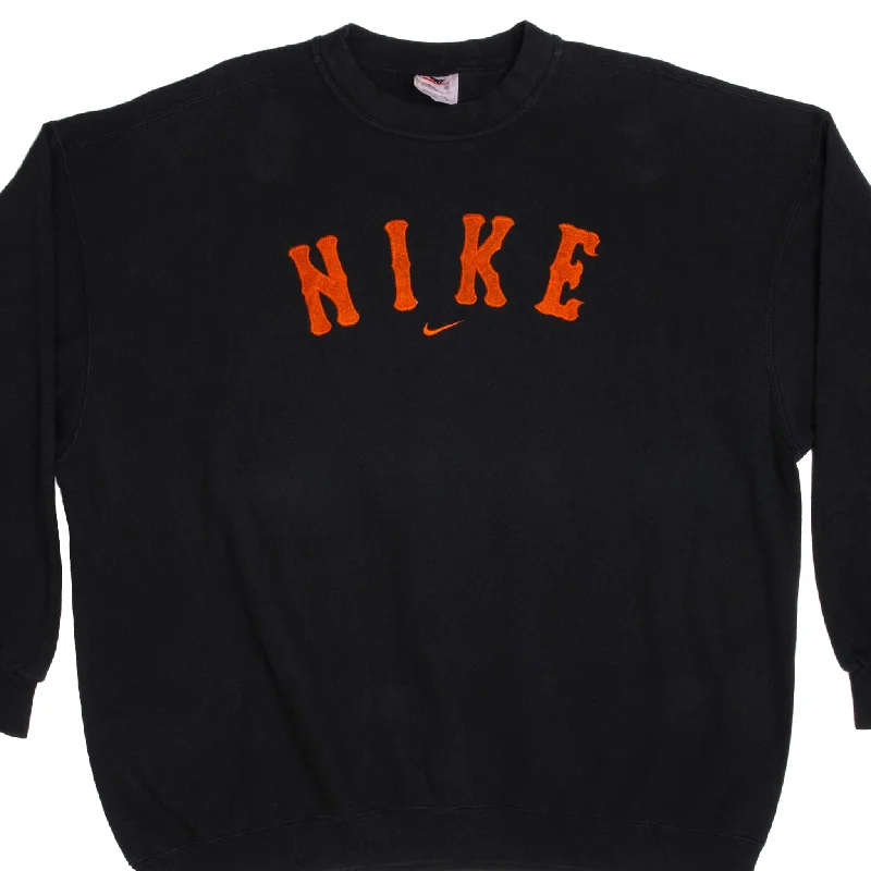 Shop affordable clothing for every season – Big savings this weekend only! VINTAGE NIKE MIDDLE SWOOSH SWEATSHIRT 1990s SIZE 2XL MADE IN USA Shop affordable clothing for every season – Big savings this weekend only! VINTAGE NIKE MIDDLE SWOOSH SWEATSHIRT 1990s SIZE 2XL MADE IN USA