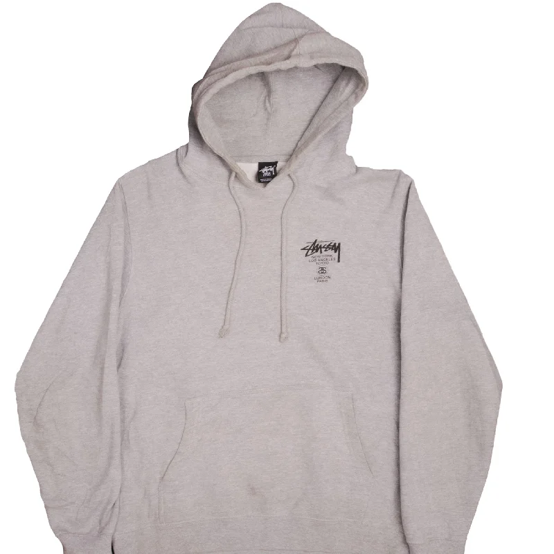 Get ready for the season with exclusive savings on trendy clothes.  VINTAGE STUSSY HOODIE SIZE LARGE MADE IN USA
