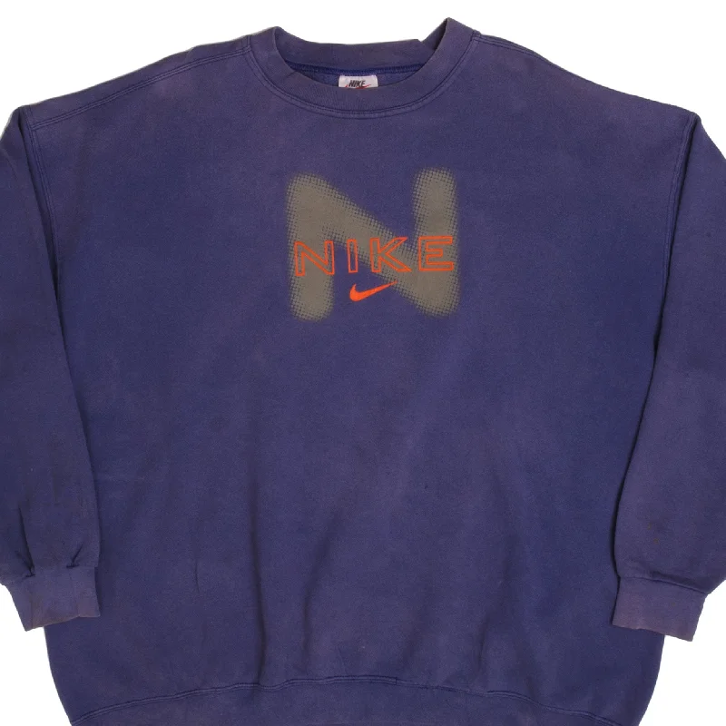 Shop the season’s best styles at discounted prices on men's clothing. VINTAGE NIKE SWEATSHIRT 1990S SIZE 2XL MADE IN USA Shop the season’s best styles at discounted prices on men's clothing. VINTAGE NIKE SWEATSHIRT 1990S SIZE 2XL MADE IN USA