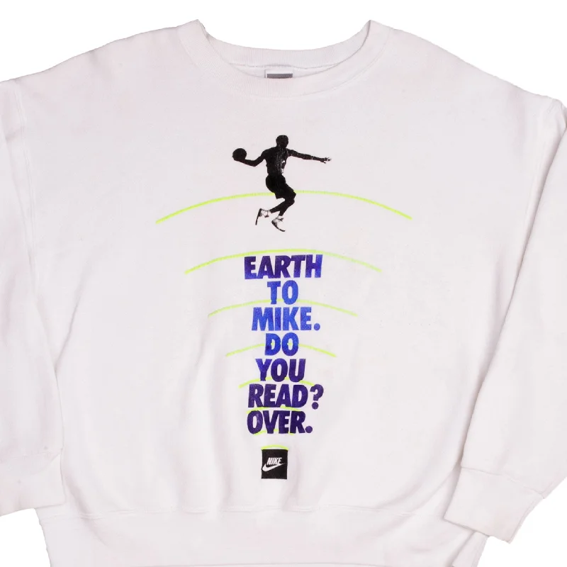 Don’t miss out – Limited-time VINTAGE NIKE MICHAEL JORDAN SWEATSHIRT EARLY 1990s SIZE LARGE MADE IN USA Don’t miss out – Limited-time VINTAGE NIKE MICHAEL JORDAN SWEATSHIRT EARLY 1990s SIZE LARGE MADE IN USA