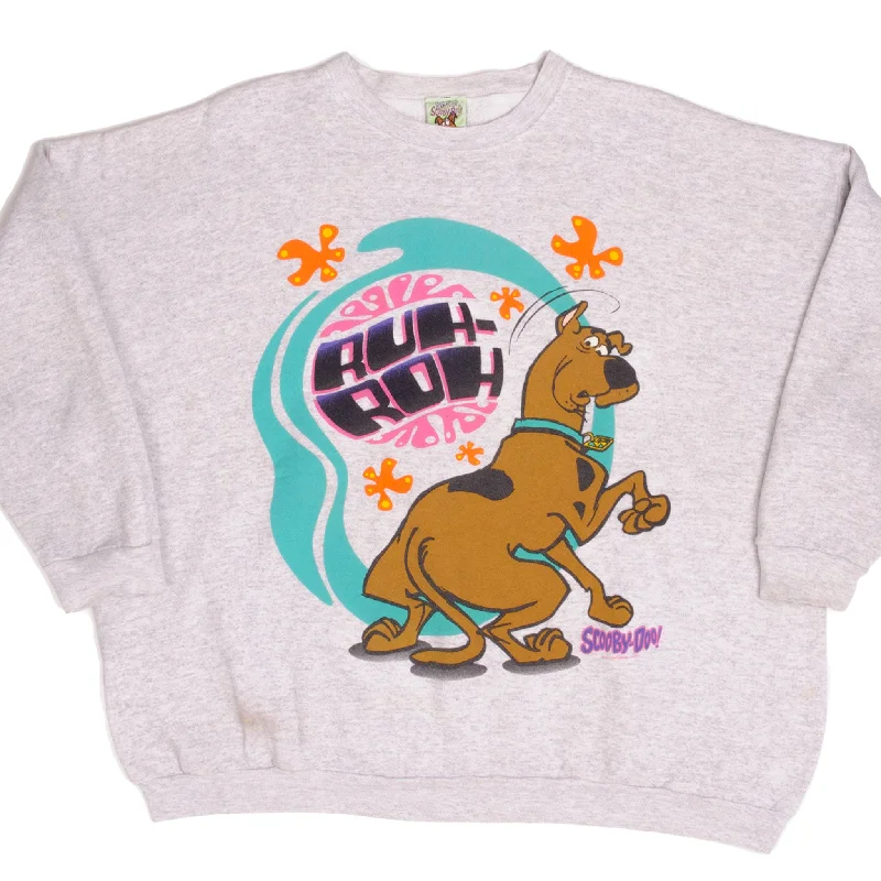 Men’s wardrobe essentials now at unbeatable prices. VINTAGE SCOOBY DOO SWEATSHIRT 1997 SIZE 3XL Men’s wardrobe essentials now at unbeatable prices. VINTAGE SCOOBY DOO SWEATSHIRT 1997 SIZE 3XL