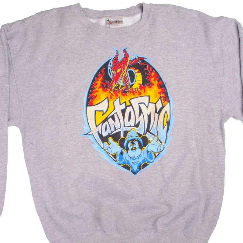 Exclusive online discounts – Shop clothing for every occasion! VINTAGE DISNEY WORLD FANTASMIC SWEATSHIRT 1990s SIZE XL MADE IN USA Exclusive online discounts – Shop clothing for every occasion! VINTAGE DISNEY WORLD FANTASMIC SWEATSHIRT 1990s SIZE XL MADE IN USA