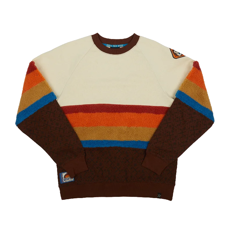 Shop stylish fashion – Get huge savings on men’s clothing. Roll The Dice Sherpa Crew Sweatshirt Shop stylish fashion – Get huge savings on men’s clothing. Roll The Dice Sherpa Crew Sweatshirt