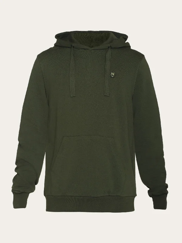 – Shop trendy clothing now.  Hood basic badge sweat - Forrest Night