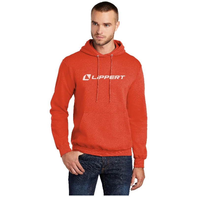 Shop new arrivals in clothing and save up to 60% off select items.  Hoodie - Orange
