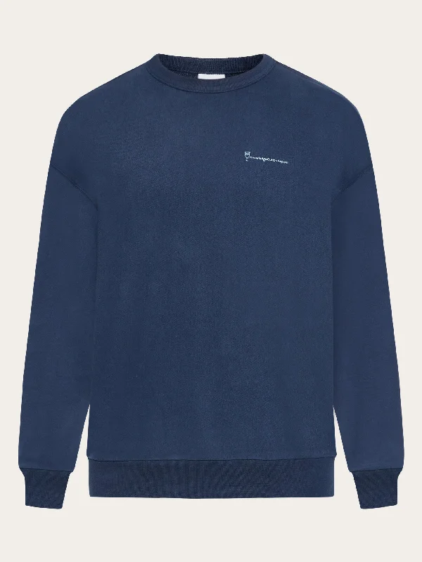 Limited-time promo – up to 70% off on men's essentials. Loose fit sweat owl chill camp print - Regenerative Organic Certified® - GOTS/Vegan - Night Sky Limited-time promo – up to 70% off on men's essentials. Loose fit sweat owl chill camp print - Regenerative Organic Certified® - GOTS/Vegan - Night Sky