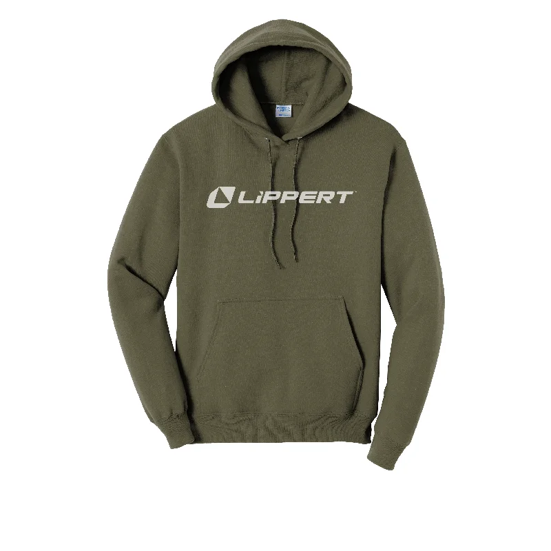 Best deals on men’s clothing – Sale ends soon, shop today!  Hoodie - Olive Green