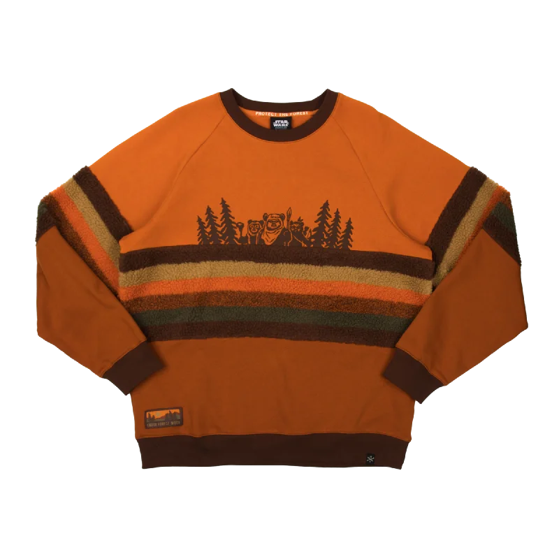 Shop online now for exclusive savings on men’s clothing. Ewoks Sherpa Crew Sweatshirt Shop online now for exclusive savings on men’s clothing. Ewoks Sherpa Crew Sweatshirt