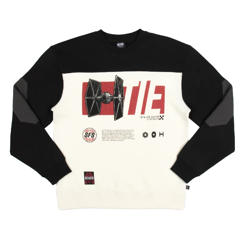 Special offer: Save on everyday clothing essentials – Shop now! Imperial TIE Fighter Fleece Crewneck Special offer: Save on everyday clothing essentials – Shop now! Imperial TIE Fighter Fleece Crewneck