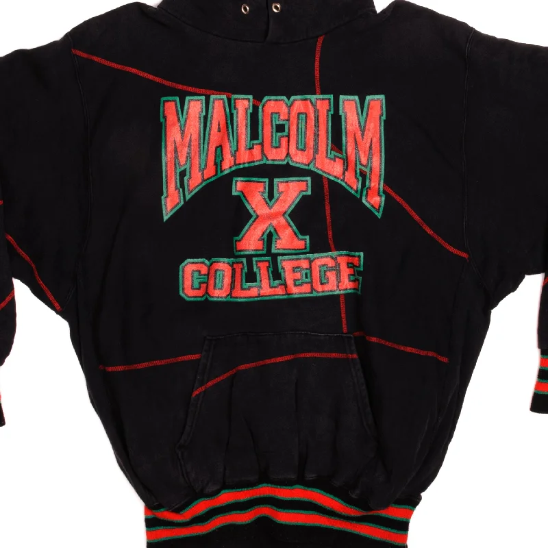Shoppers get exclusive deals. VINTAGE AACA MALCOLM X COLLEGE HOODIE SWEATSHIRT SIZE 2XL MADE IN USA Shoppers get exclusive deals. VINTAGE AACA MALCOLM X COLLEGE HOODIE SWEATSHIRT SIZE 2XL MADE IN USA