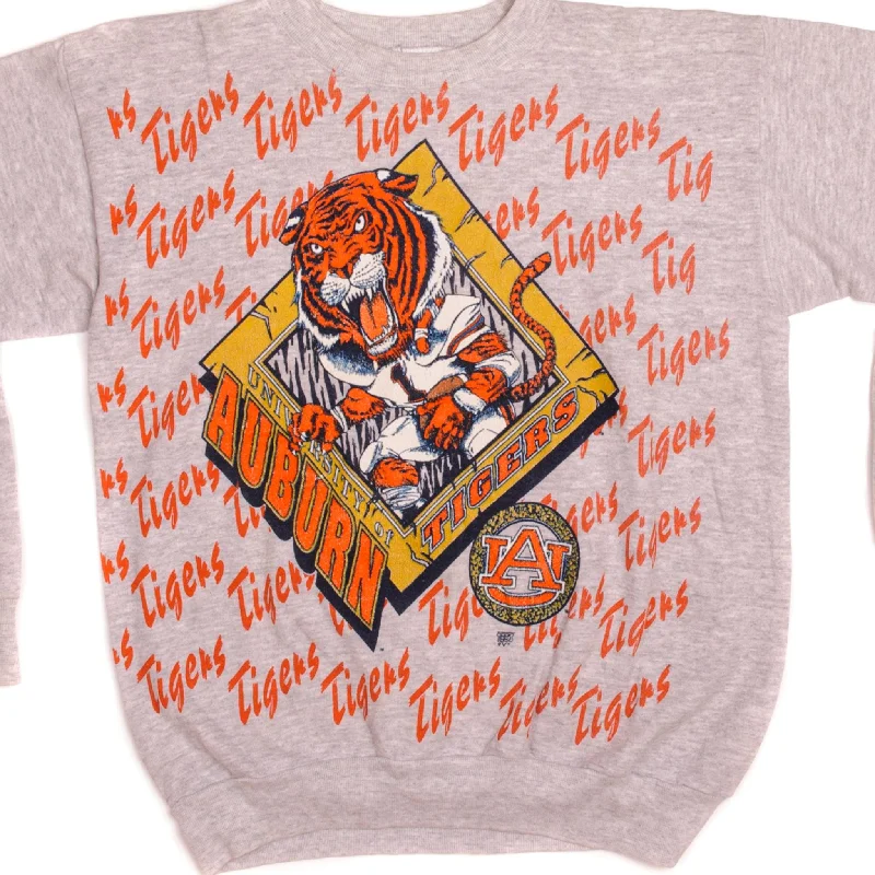  – Shop now for the best deals.  VINTAGE AUBURN UNIVERSITY TIGERS SWEATSHIRT SIZE LARGE MADE IN USA