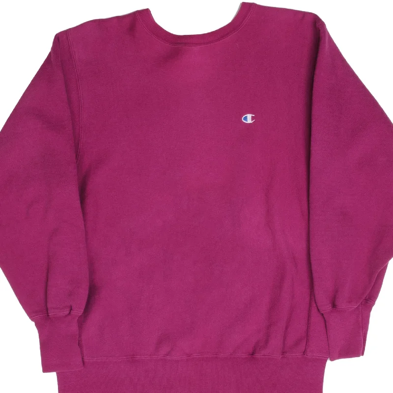 Save more with our buy-more, save-more deals on men’s fashion. VINTAGE REVERSE WEAVE CHAMPION SMALL LOGO SWEATSHIRT 1990S SIZE LARGE MADE IN USA Save more with our buy-more, save-more deals on men’s fashion. VINTAGE REVERSE WEAVE CHAMPION SMALL LOGO SWEATSHIRT 1990S SIZE LARGE MADE IN USA