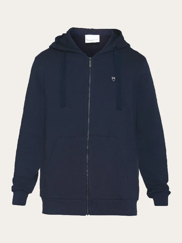 Get fresh fashion for less – Shop trendy clothing at discounted prices. Zip hood kangaroo badge sweat - Total Eclipse Get fresh fashion for less – Shop trendy clothing at discounted prices. Zip hood kangaroo badge sweat - Total Eclipse