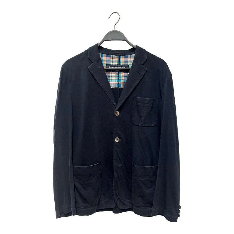 Find your perfect fit at the best prices – Clothing deals now on sale. COMME des GARCONS HOMME/Tailored Jkt/M/Navy/Cotton/HC-J133/HC-J133 Find your perfect fit at the best prices – Clothing deals now on sale. COMME des GARCONS HOMME/Tailored Jkt/M/Navy/Cotton/HC-J133/HC-J133