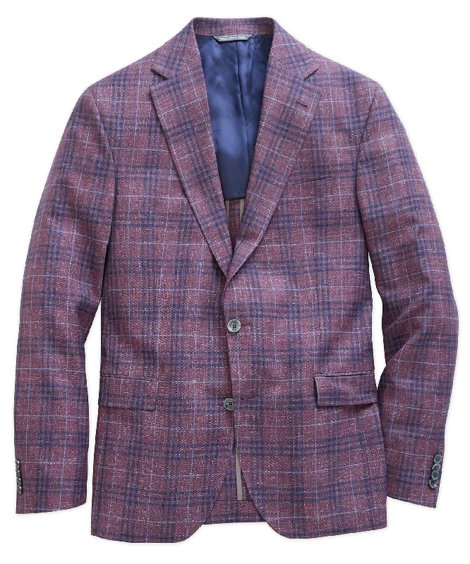Limited-time offer – Shop top-rated clothing with massive discounts! Midland Spring Weight Wool Plaid Sport Coat Limited-time offer – Shop top-rated clothing with massive discounts! Midland Spring Weight Wool Plaid Sport Coat