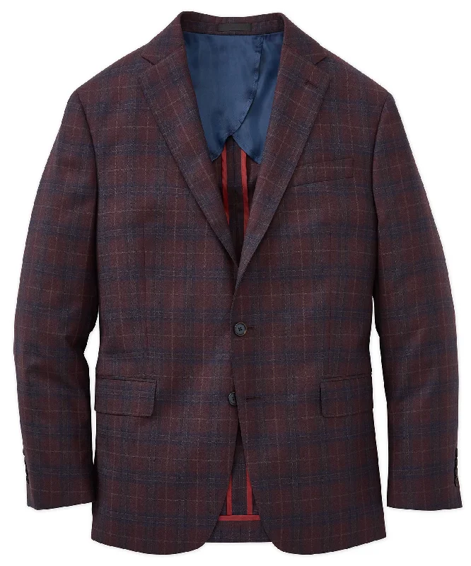 Exclusive online discounts – Shop clothing for every occasion! Windowpane Plaid Wool Sport Coat Exclusive online discounts – Shop clothing for every occasion! Windowpane Plaid Wool Sport Coat