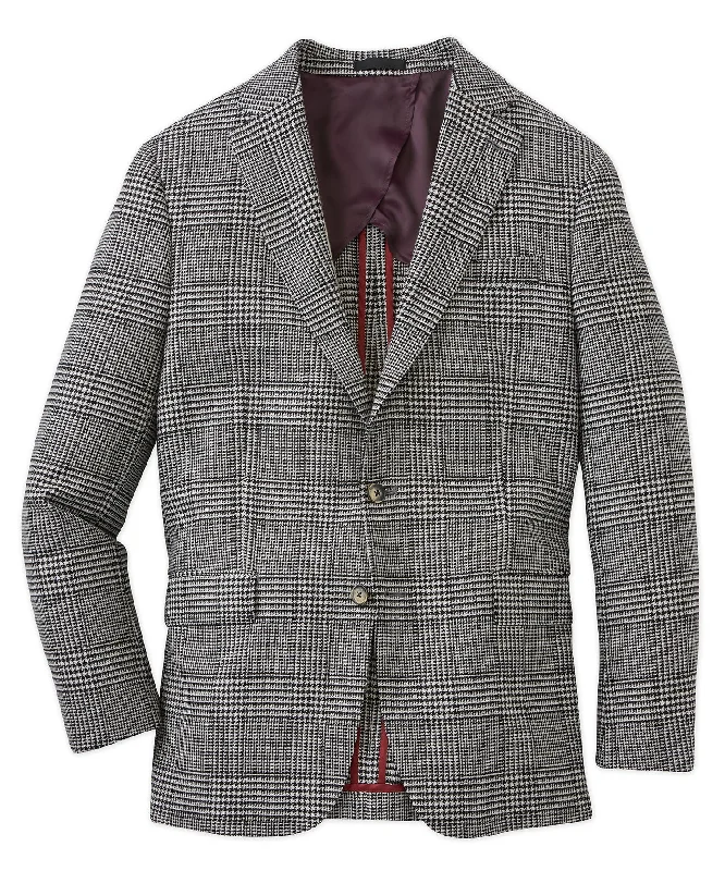 Find your perfect fit at the best prices – Clothing deals now on sale.  Prince of Wales Plaid Sport Coat