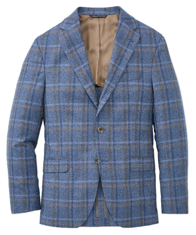 Shop the season’s best styles at discounted prices on men's clothing. Herringbone Plaid Wool Sport Coat Shop the season’s best styles at discounted prices on men's clothing. Herringbone Plaid Wool Sport Coat