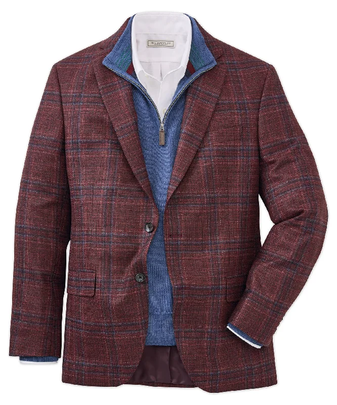 Shop now and enjoy massive savings on stylish clothing for all seasons. Wool Tweed Sport Coat Shop now and enjoy massive savings on stylish clothing for all seasons. Wool Tweed Sport Coat