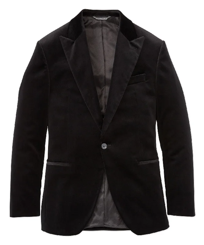 Shop the latest fashion trends with huge savings on all clothing. Peak Lapel Velvet Dinner Jacket Shop the latest fashion trends with huge savings on all clothing. Peak Lapel Velvet Dinner Jacket