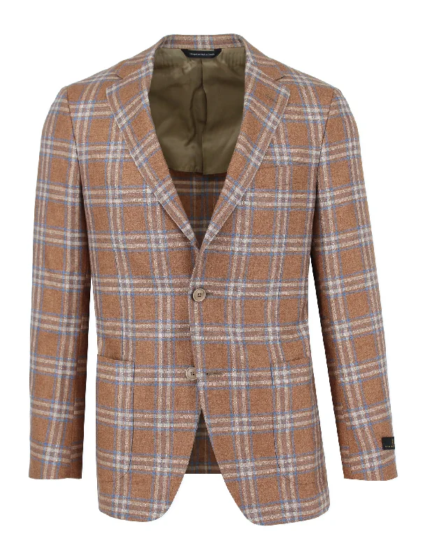 Save up to 70% clothing – Shop now for the best deals. Silk & Cashmere Rust Window Pane Check Sport Coat Save up to 70% clothing – Shop now for the best deals. Silk & Cashmere Rust Window Pane Check Sport Coat