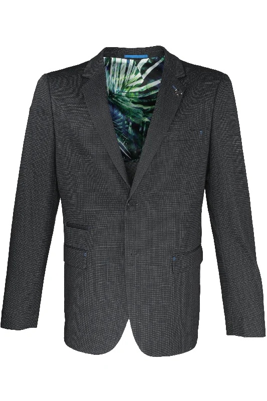 Last chance! Men’s clothing at unbeatable prices. Au Noir Anderson Sport Coat Black Last chance! Men’s clothing at unbeatable prices. Au Noir Anderson Sport Coat Black